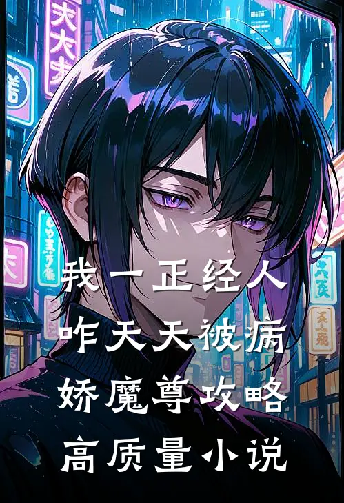 我一正经人，咋天天被病娇魔尊攻略高质量小说