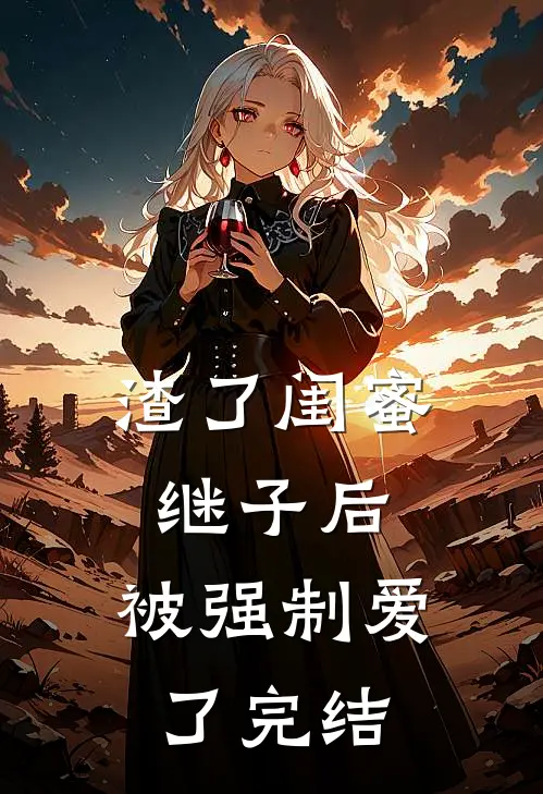 渣了闺蜜继子后,被强制爱了完结