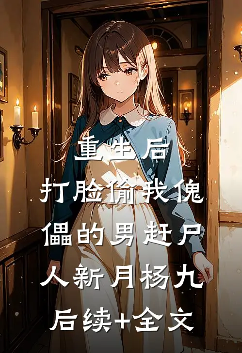 重生后，打脸偷我傀儡的男赶尸人新月杨九后续+全文