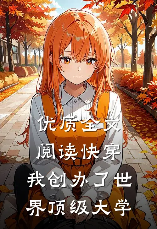 优质全文阅读快穿：我创办了世界顶级大学