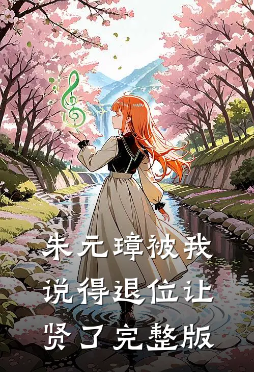 朱元璋被我说得退位让贤了完整版