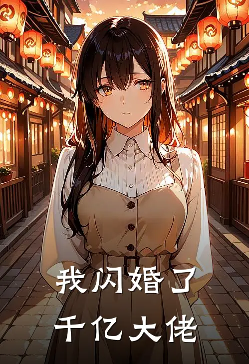 我闪婚了千亿大佬
