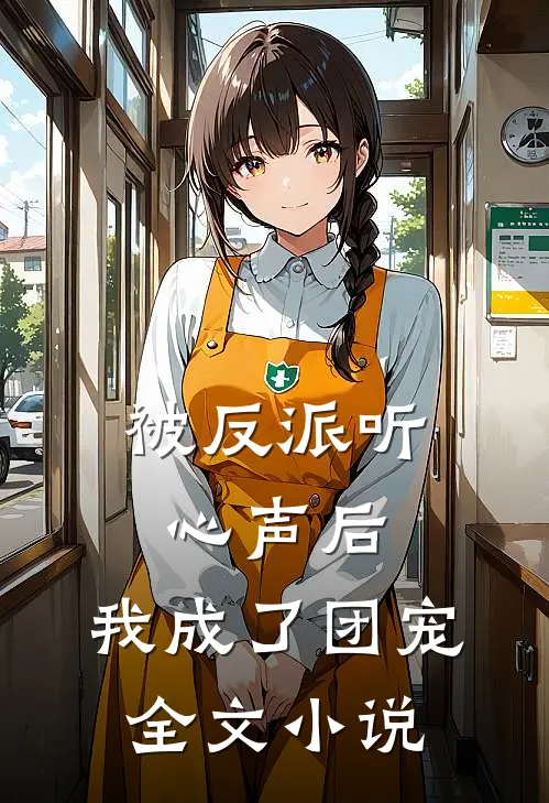 被反派听心声后，我成了团宠全文小说