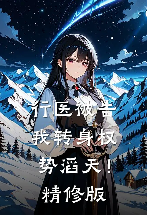 行医被告，我转身权势滔天！精修版