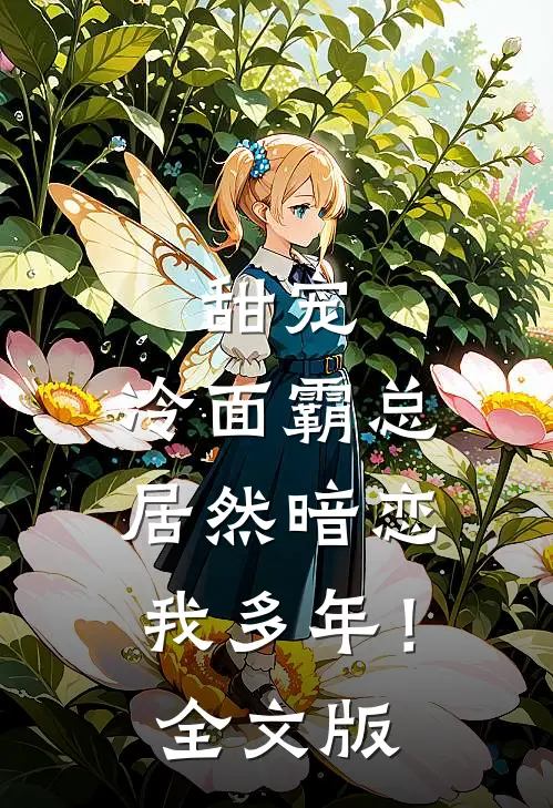 甜宠：冷面霸总居然暗恋我多年！全文版