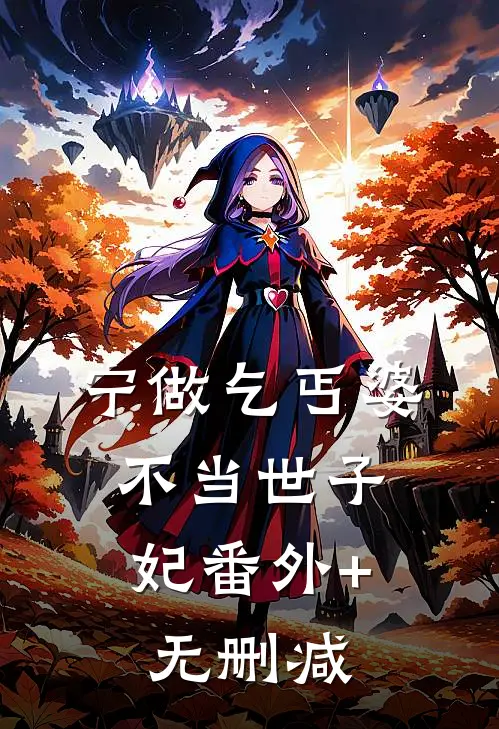 宁做乞丐婆，不当世子妃番外+无删减