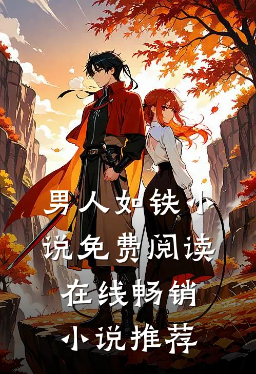 男人如铁小说免费阅读在线畅销小说推荐