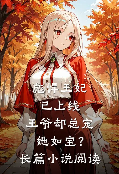 彪悍王妃已上线，王爷却总宠她如宝？长篇小说阅读