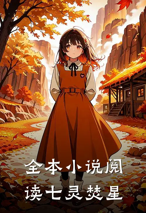 全本小说阅读七灵焚星