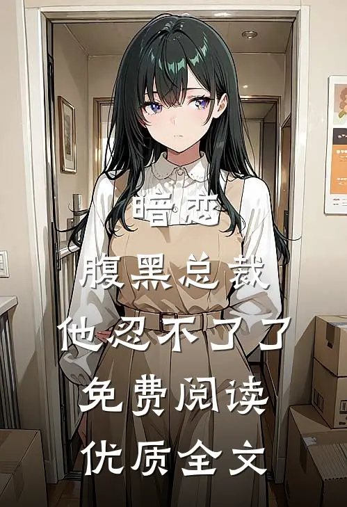 暗恋:腹黑总裁,他忍不了了免费阅读优质全文