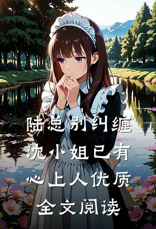 陆总别纠缠，沈小姐已有心上人优质全文阅读