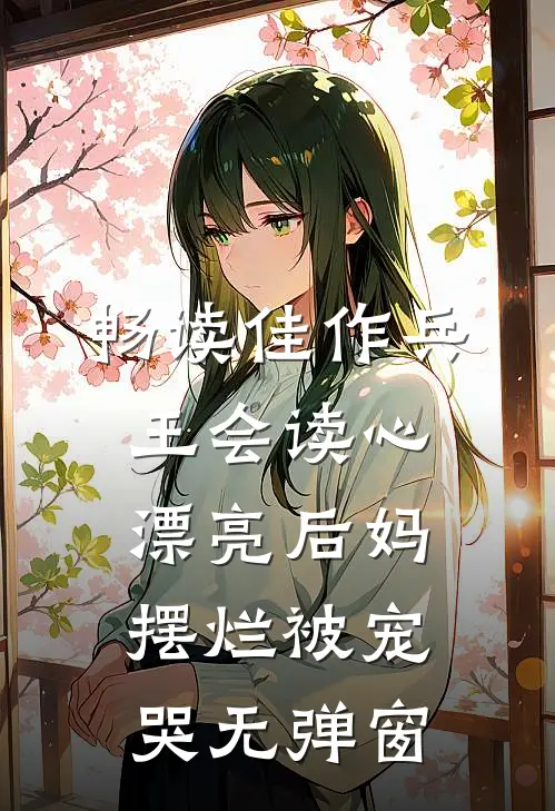 畅读佳作兵王会读心漂亮后妈摆烂被宠哭无弹窗