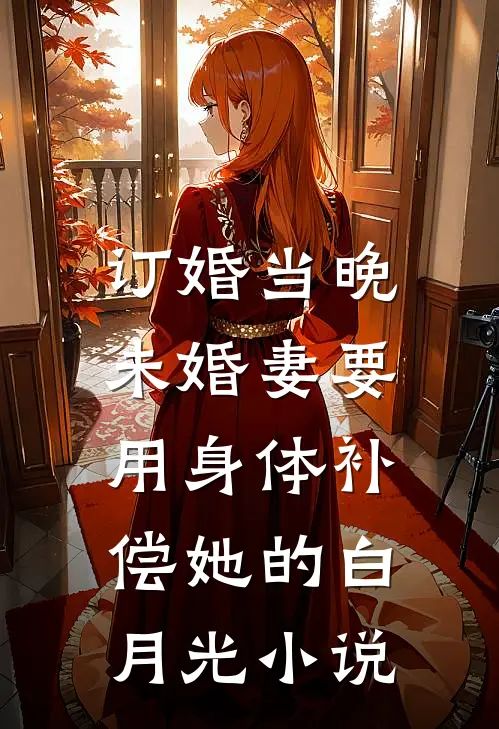 订婚当晚，未婚妻要用身体补偿她的白月光小说