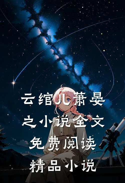 云绾儿萧晏之小说全文免费阅读精品小说