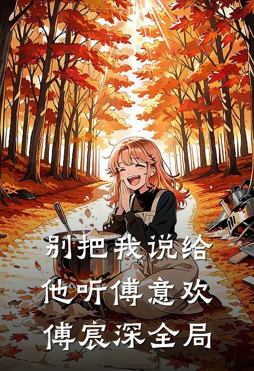 别把我说给他听傅意欢傅宸深全局