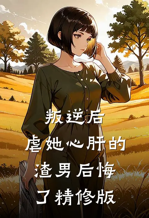 叛逆后,虐她心肝的渣男后悔了精修版