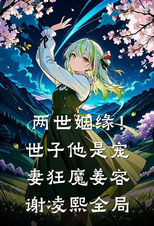 两世姻缘！世子他是宠妻狂魔姜容谢凌熙全局