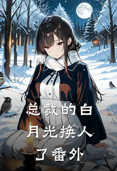 总裁的白月光换人了 番外