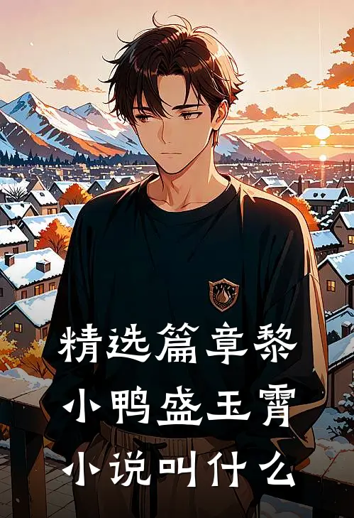 精选篇章黎小鸭盛玉霄小说叫什么