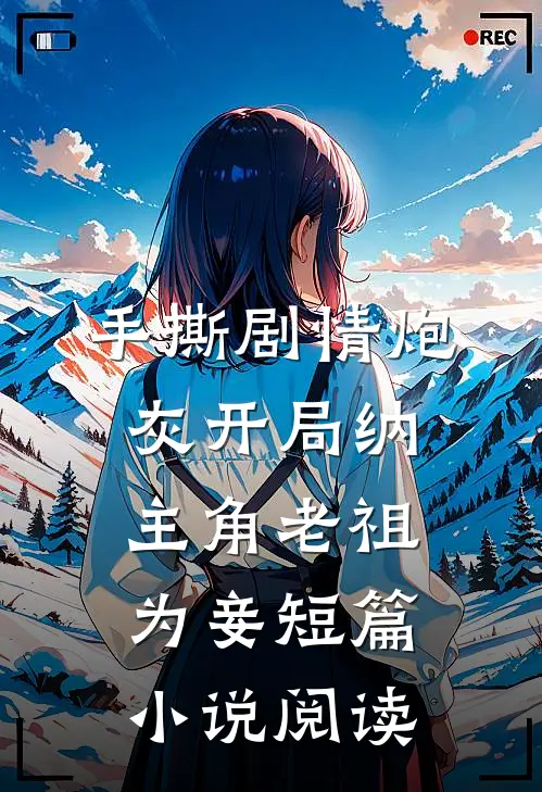 手撕剧情炮灰开局纳主角老祖为妾短篇小说阅读