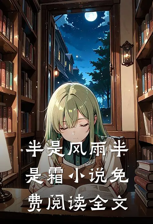 半是风雨半是霜小说免费阅读全文