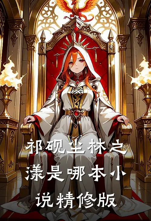 祁砚尘林之漾是哪本小说精修版