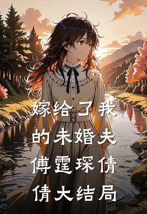 嫁给了我的未婚夫傅霆琛倩倩大结局