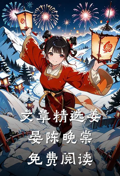 文章精选姜晏陈晚棠免费阅读