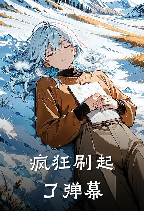 疯狂刷起了弹幕