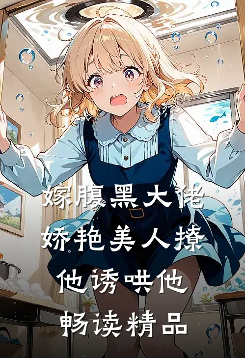 嫁腹黑大佬,娇艳美人撩他诱哄他畅读精品