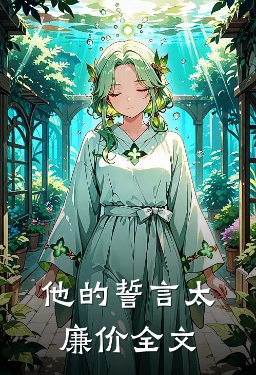 他的誓言太廉价全文