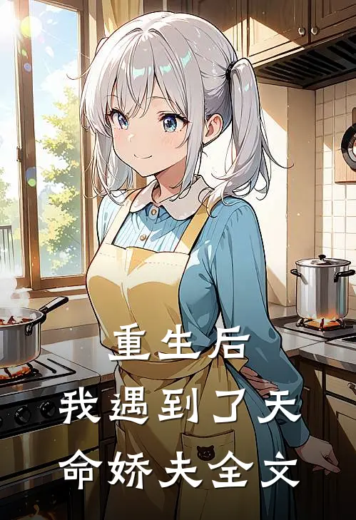 重生后,我遇到了天命娇夫全文在线阅读