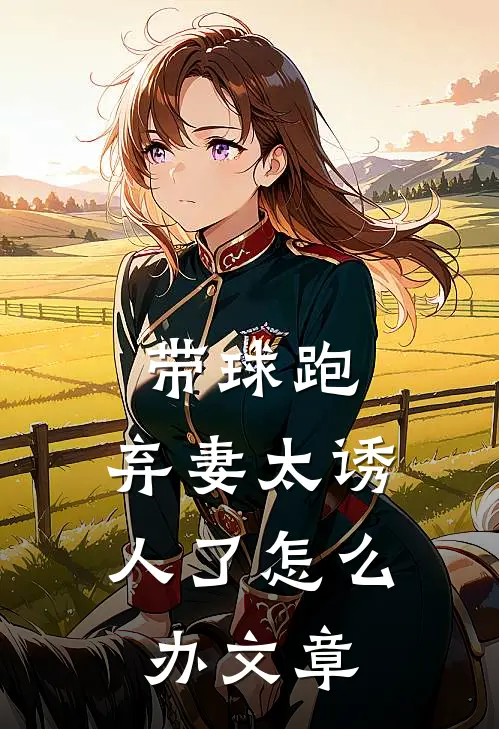 带球跑：弃妻太诱人了怎么办文章