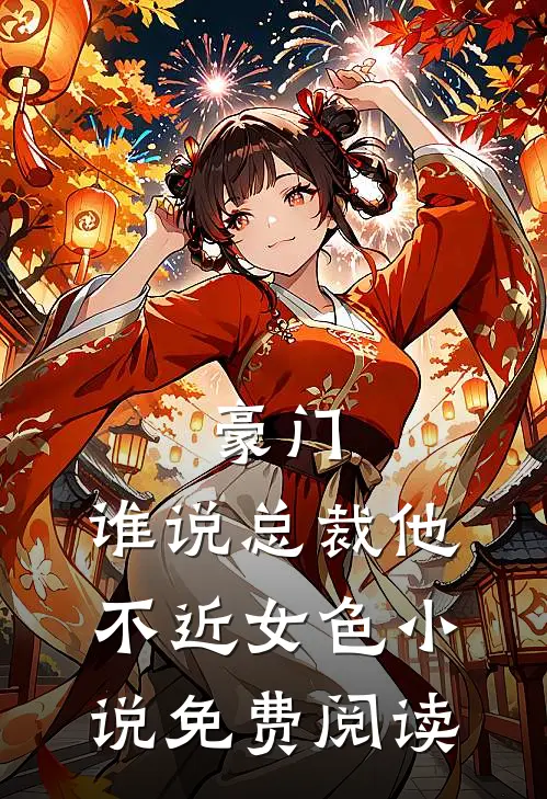 豪门：谁说总裁他不近女色小说免费阅读