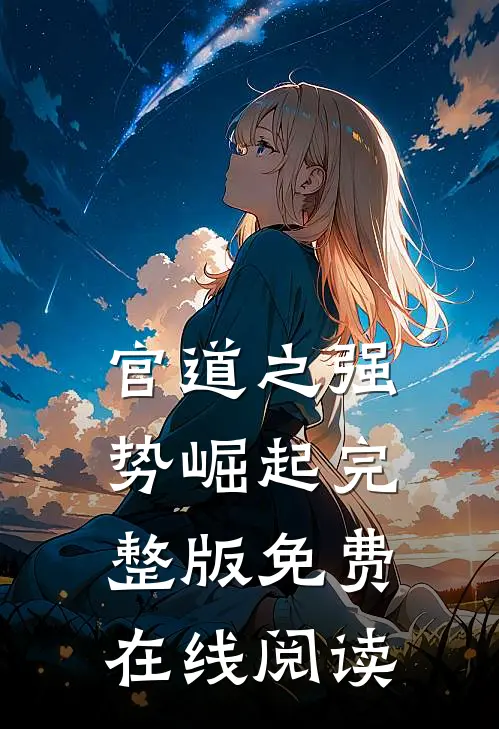 官道之强势崛起完整版免费在线阅读