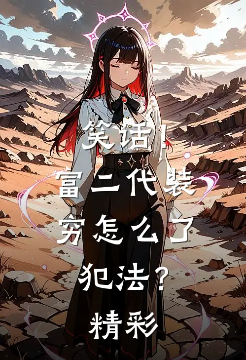 笑话！富二代装穷怎么了，犯法？精彩