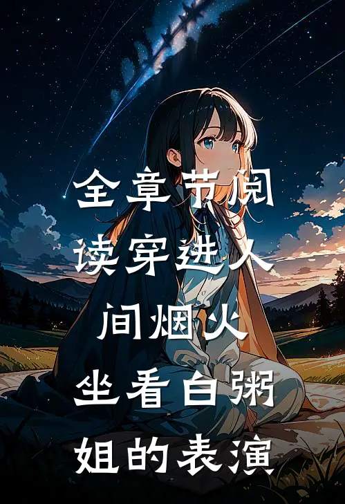 全章节阅读穿进人间烟火：坐看白粥姐的表演