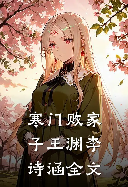 寒门败家子王渊李诗涵全文