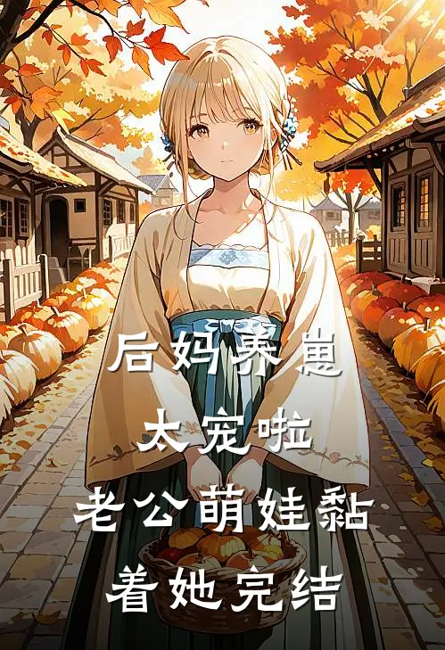 后妈养崽：太宠啦，老公萌娃黏着她完结