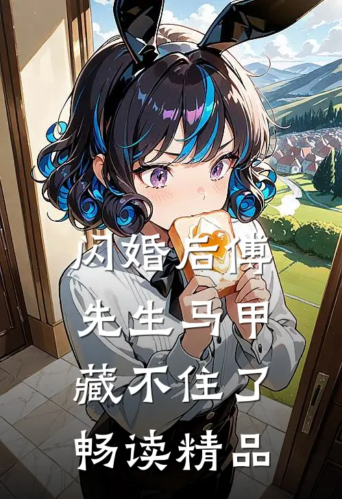 闪婚后傅先生马甲藏不住了畅读精品