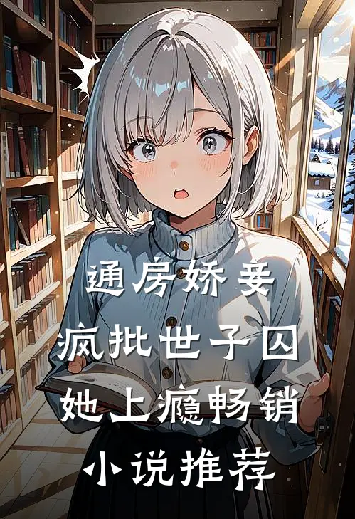 通房娇妾，疯批世子囚她上瘾畅销小说推荐