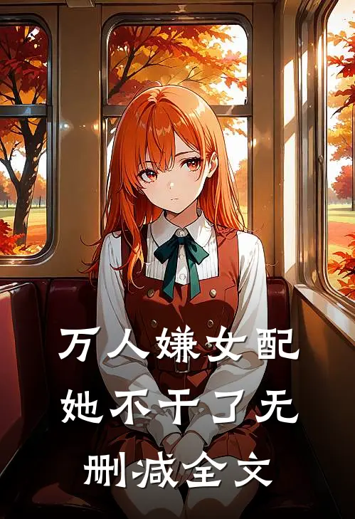万人嫌女配她不干了无删减全文