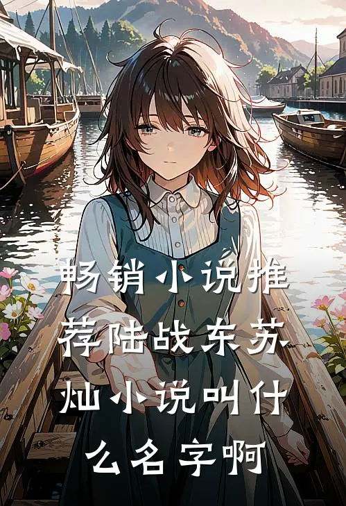 畅销小说推荐陆战东苏灿小说叫什么名字啊