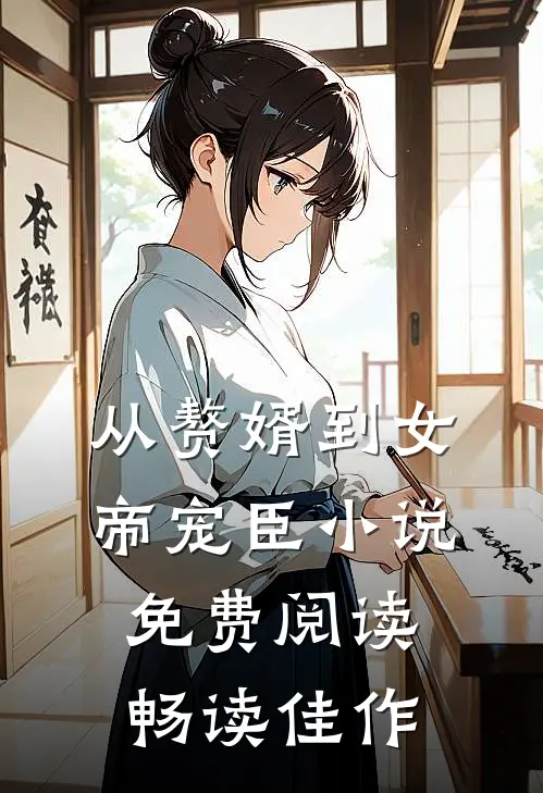 从赘婿到女帝宠臣小说免费阅读畅读佳作