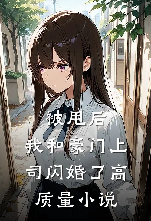 被甩后，我和豪门上司闪婚了高质量小说