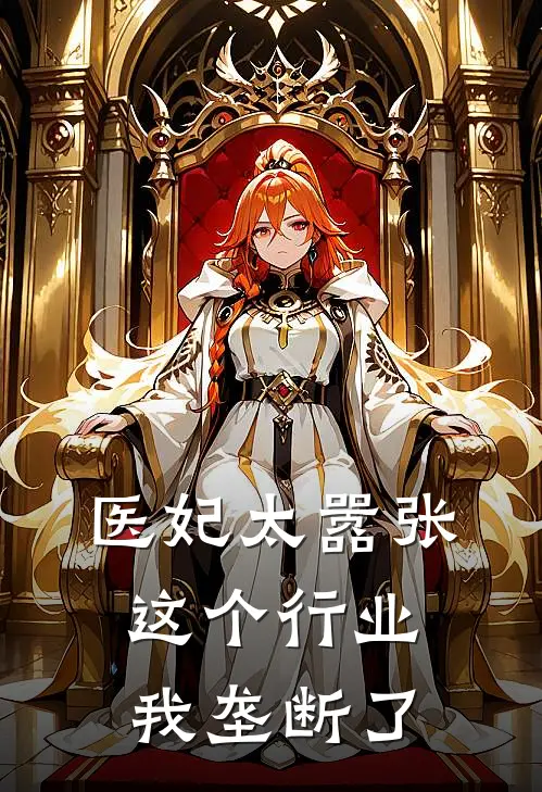医妃太嚣张这个行业我垄断了 阿狸