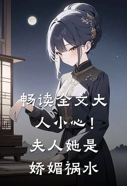 畅读全文大人小心！夫人她是娇媚祸水
