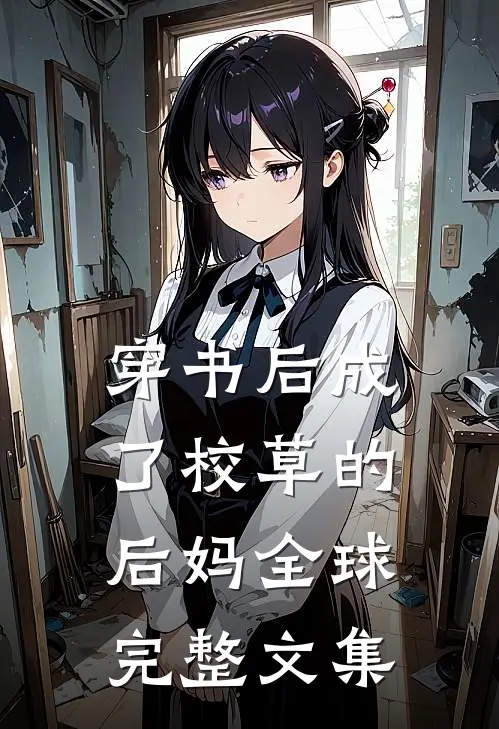 穿书后成了校草的后妈全球完整文集