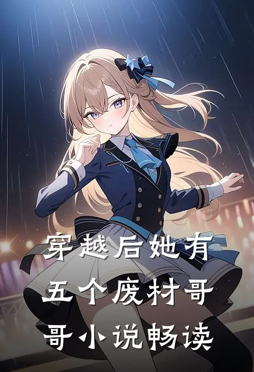 穿越后她有五个废材哥哥小说畅读