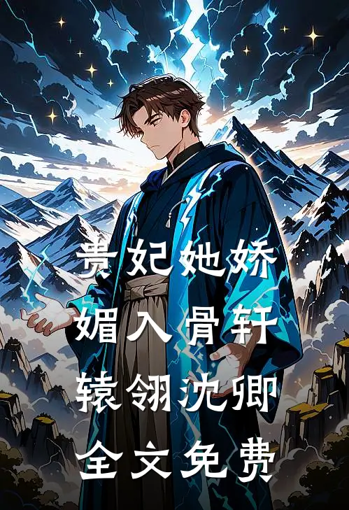 贵妃她娇媚入骨轩辕翎沈卿全文免费